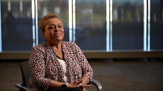 Faces of UAMS: Selma Chandler