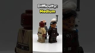 What do these LEGO Minfigures Have in COMMON? (Part 15) #lego #starwars