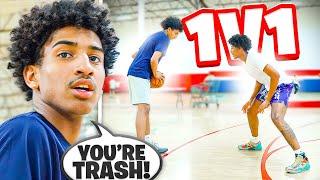 I PLAYED 1V1 AGAINST #1 RANKED 2028 PLAYER IN THE COUNTRY ADAN DIGGS!