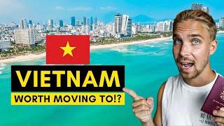 I Lived 60 Days in Vietnam *SHOCKED*