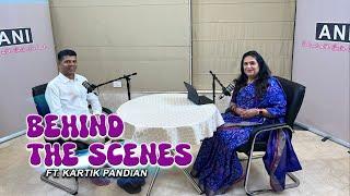 Join to watch full behind-the-scenes from EP-135 with Kartik Pandian | Exclusive for YouTube Members