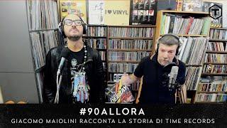 GIACOMO MAIOLINI #90ALLORA - Once Upon a Time (Records)