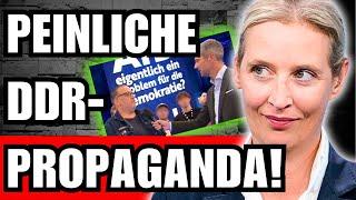 SKANDAL!ARD mit Anti-AfD-Sendung ZUM FREMDSCHÄMEN!