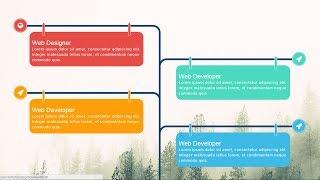 How to create modern Timeline using css 3 and HTML 5