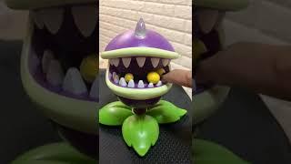 Tricky Plant vs Zombies with Choco Candies#shorts #ytshorts #plantvszombie