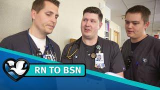 RN to BSN: A Seamless Transition