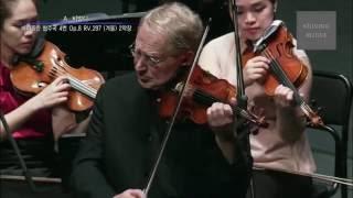 Shlomo Mintz | Vivaldi "Autumn" and "Winter"