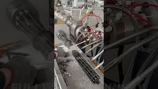 How to make PVC suction hose? #machine #pvchose