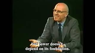 Foucault on Power (1981)