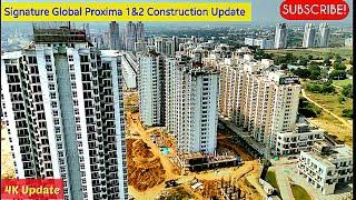 Signature Global Proxima 1&2, Sector 89, Gurgaon, Nov 2024 Update