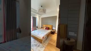 4BHK Sample Flat Tour Of Mahagun Manorialle - Sector 128 Noida #LuxuryApartments