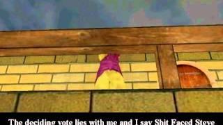 AOTH and Orpheusftw play The You Testament Part 2