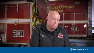 Fire Chief Fights Back Against Brain Tumor: Eric’s Brain Cancer Story