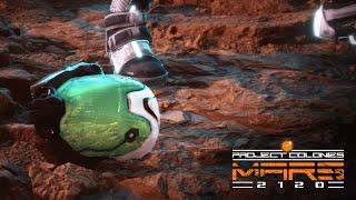 Project Colonies: MARS 2120 - Teaser | QUByte Interactive