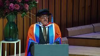 Nazir Afzal OBE - Honorary Doctorate Speech