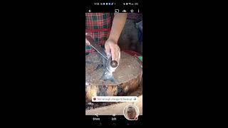 Kuya Jing TV  is live! milkfish deboning #satisfying#asmr#viral