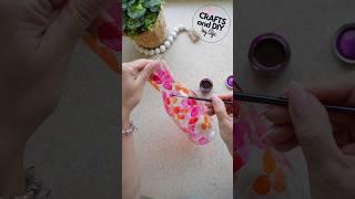 A Simple, Elegant Craft to Brighten Your Space 