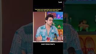 It is very important to observe everything in life   | Parth Samthaan