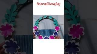 home decor #cute wall hanging #viralshort # youtube shorts #treandingshort