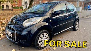 This Is The Best Car I’ve Ever Bought,.. And It Could Be Yours. Citroen C1 FOR SALE
