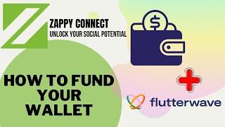 HOW TO FUND YOUR WALLET ON ZAPPYCONNECT IN NIGERIA | BEST SMM PANEL