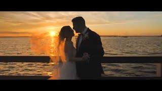 Bon Appétit Wedding in Dunedin, FL // Daniel + Jacinta Wedding Film