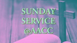 Sunday Service Live (9/2/2025) - Why does the Church need to enter the Land of Promise?