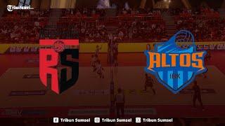  LIVE RED SPARKS VS IBK ALTOS | MEGAWATI-BUKILIC BUKTIKAN DUET TERTAJAM | LIVE SCORE VOLI KOREA