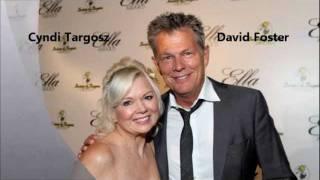 David Foster Reveals My Cyndi's Secrets at Ella Award in Beverly Hills! Shhhh!