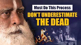 Remove DEAD Ancestor TRAP - Must Do This Rituals | Mahalaya Amavasya | Sadhguru