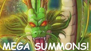 HUGE MEGA SUMMONING! WE GOT AN SSS! - DRAGON BALL IDLE