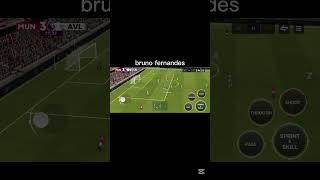 bruno fernandes️️ #eafc #eafcmobile #eafc25 #siameafc #fifa #fifamobile #shotrs #eafc #eafcmobile