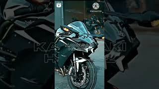 Itni BeautifulH2 lovers Best status 4k Kawasaki Ninja H2