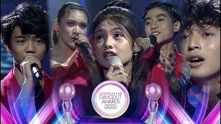 Viral!! Dia Dia Dia Magic 5 "Oh Cinta"  Buat "Aku Jatuh Cinta"!!  | Indonesian Dangdut Awards 2023