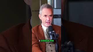 Jordan peterson advise to Change tour life