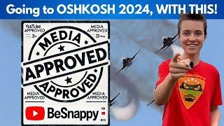 Oshkosh 2024 Media Pass: Exclusive Coverage Coming