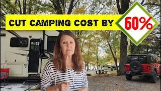 Free and Cheap Camping  - Tips For Budget-Friendly RV Camping Savings!