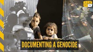 A year of covering the 'most documented genocide in history'