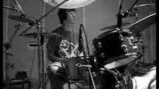 Pop39 Aleks studio drums