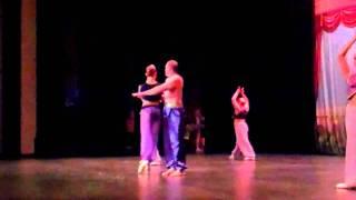 Nutcracker Arabian Dance (Coffee) by Andrea 2011
