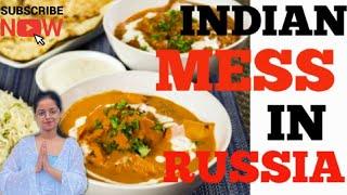 INDIAN MESS & RESTAURANT IN RUSSIA | BASHKIR STATE MEDICAL UNIVERSITY | MBBS IN RUSSIA |