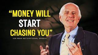 Think Big, Start Small, Act like the Rich: Success Mindset Secrets | Jim Rohn Motivation