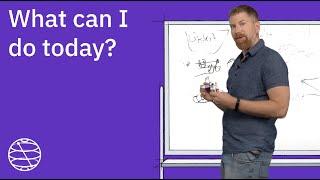 What can I do with Qiskit today? - Nick Knows