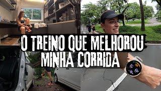 COMO EU MELHORO MINHA CORRIDA - TREINO PREFERIDO