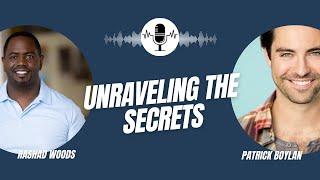 Unraveling the Secrets of Patrick Boylan