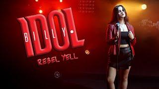 Rebel Yell (Billy Idol); by Rianna Rusu