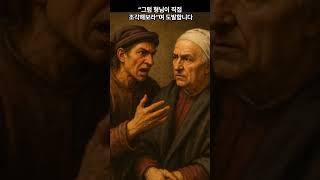 도나텔로와 브루넬레스키 – 두 개의 십자가 이야기