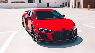 2025 Audi R8: The Ultimate Supercar Evolution