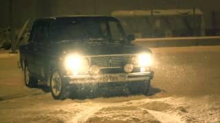 ВАЗ 2106 дрифт