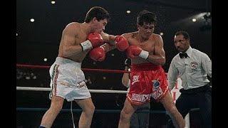 Julio Cesar Chavez vs Jose Luis Ramirez October 28, 1988 HD 720p 60FPS